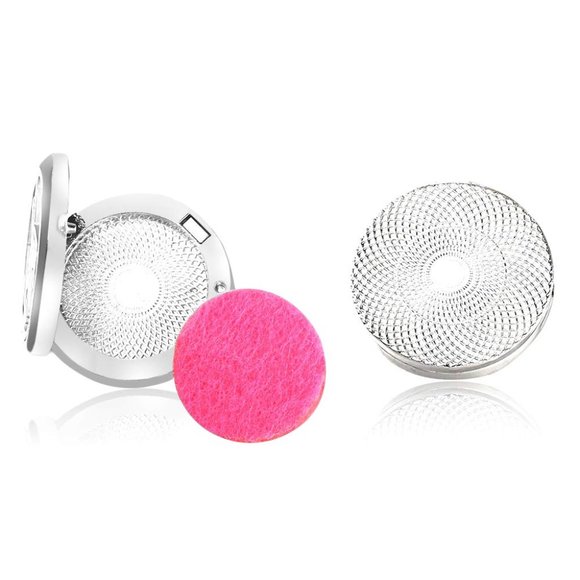 Aromatherapy  Necklace Bracelet Set Bundle - Picture 7 of 8